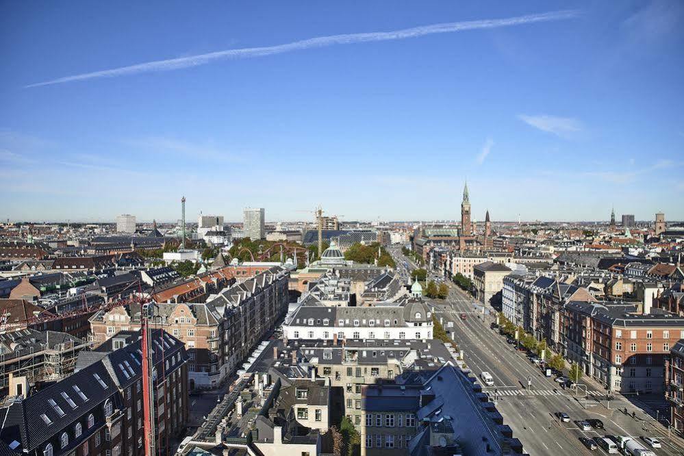Danhostel Copenhagen City & Apartments Bagian luar foto